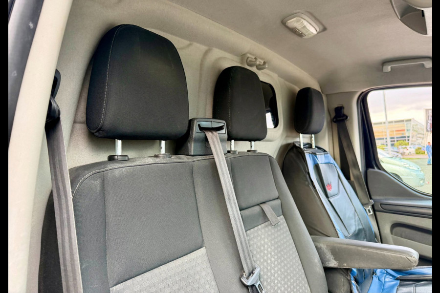 Ford Transit Custom 280 2.0 TDCI L1H1 Limited