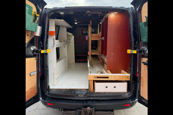 Ford Transit Custom 280 2.0 TDCI L1H1 Limited