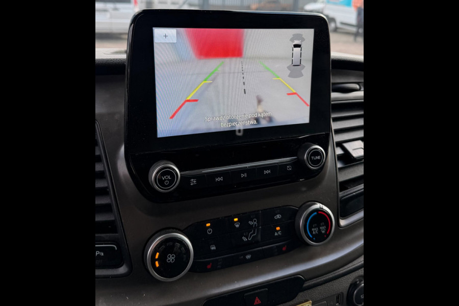 Ford Transit Custom 280 2.0 TDCI L1H1 Limited