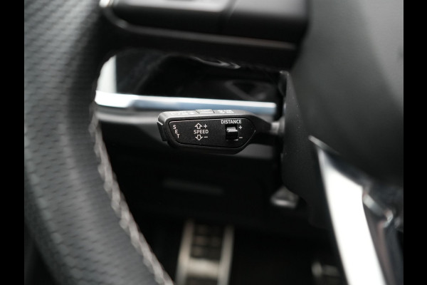 Audi Q3 45 TFSI e S edition PHEV 245pk Dealer O.H. | Adaptive Cruise | Camera | Matrix LED | Sonos Audio | Alcantara Sportstoelen Memory & Verwarmd | Sfeerverlichting | S Line Interieur | Keyless | Blis | Navigatie | DAB | Plug In Hybrid |