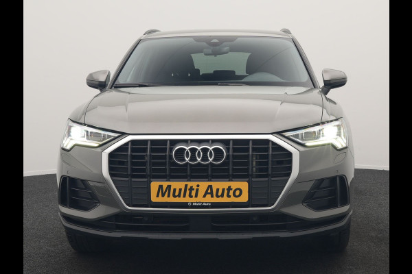 Audi Q3 45 TFSI e S edition PHEV 245pk Dealer O.H. | Adaptive Cruise | Camera | Matrix LED | Sonos Audio | Alcantara Sportstoelen Memory & Verwarmd | Sfeerverlichting | S Line Interieur | Keyless | Blis | Navigatie | DAB | Plug In Hybrid |