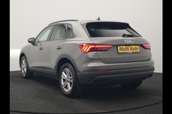 Audi Q3 45 TFSI e S edition PHEV 245pk Dealer O.H. | Adaptive Cruise | Camera | Matrix LED | Sonos Audio | Alcantara Sportstoelen Memory & Verwarmd | Sfeerverlichting | S Line Interieur | Keyless | Blis | Navigatie | DAB | Plug In Hybrid |