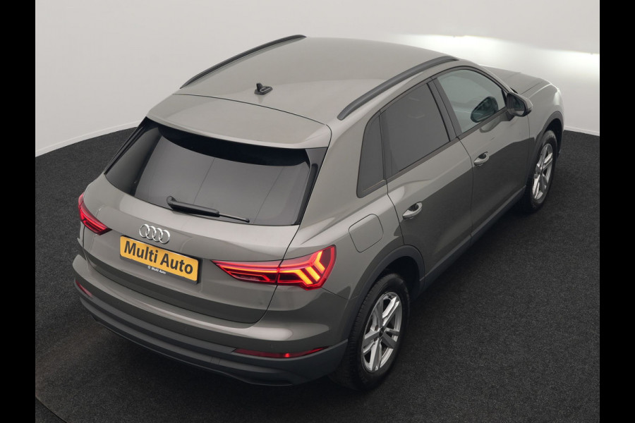 Audi Q3 45 TFSI e S edition PHEV 245pk Dealer O.H. | Adaptive Cruise | Camera | Matrix LED | Sonos Audio | Alcantara Sportstoelen Memory & Verwarmd | Sfeerverlichting | S Line Interieur | Keyless | Blis | Navigatie | DAB | Plug In Hybrid |