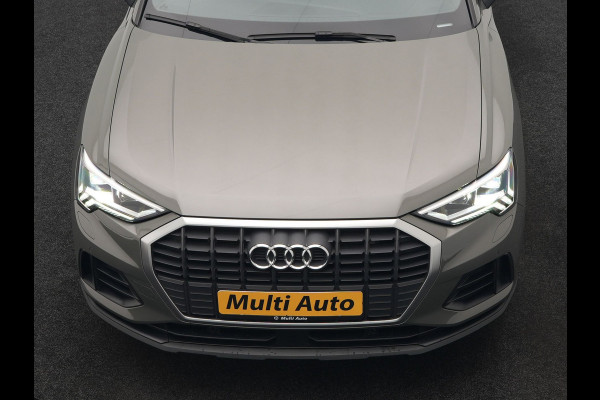 Audi Q3 45 TFSI e S edition PHEV 245pk Dealer O.H. | Adaptive Cruise | Camera | Matrix LED | Sonos Audio | Alcantara Sportstoelen Memory & Verwarmd | Sfeerverlichting | S Line Interieur | Keyless | Blis | Navigatie | DAB | Plug In Hybrid |