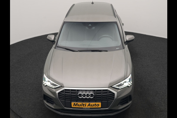 Audi Q3 45 TFSI e S edition PHEV 245pk Dealer O.H. | Adaptive Cruise | Camera | Matrix LED | Sonos Audio | Alcantara Sportstoelen Memory & Verwarmd | Sfeerverlichting | S Line Interieur | Keyless | Blis | Navigatie | DAB | Plug In Hybrid |