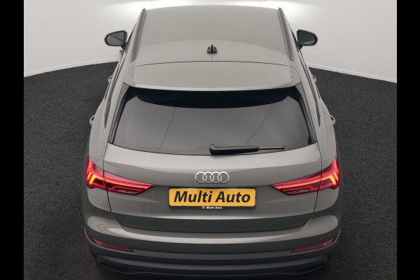 Audi Q3 45 TFSI e S edition PHEV 245pk Dealer O.H. | Adaptive Cruise | Camera | Matrix LED | Sonos Audio | Alcantara Sportstoelen Memory & Verwarmd | Sfeerverlichting | S Line Interieur | Keyless | Blis | Navigatie | DAB | Plug In Hybrid |