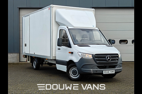Mercedes-Benz Sprinter 314 Automaat Bakwagen Airco Leder DAB Bluetooth Laadklep Zijdeur