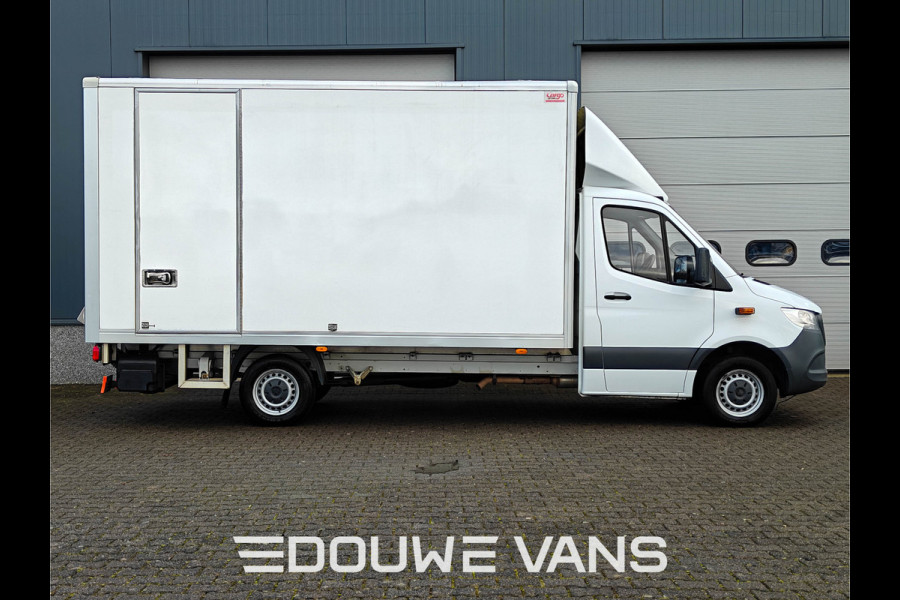 Mercedes-Benz Sprinter 314 Automaat Bakwagen Airco Leder DAB Bluetooth Laadklep Zijdeur