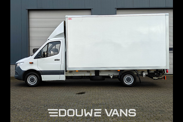 Mercedes-Benz Sprinter 314 Automaat Bakwagen Airco Leder DAB Bluetooth Laadklep Zijdeur