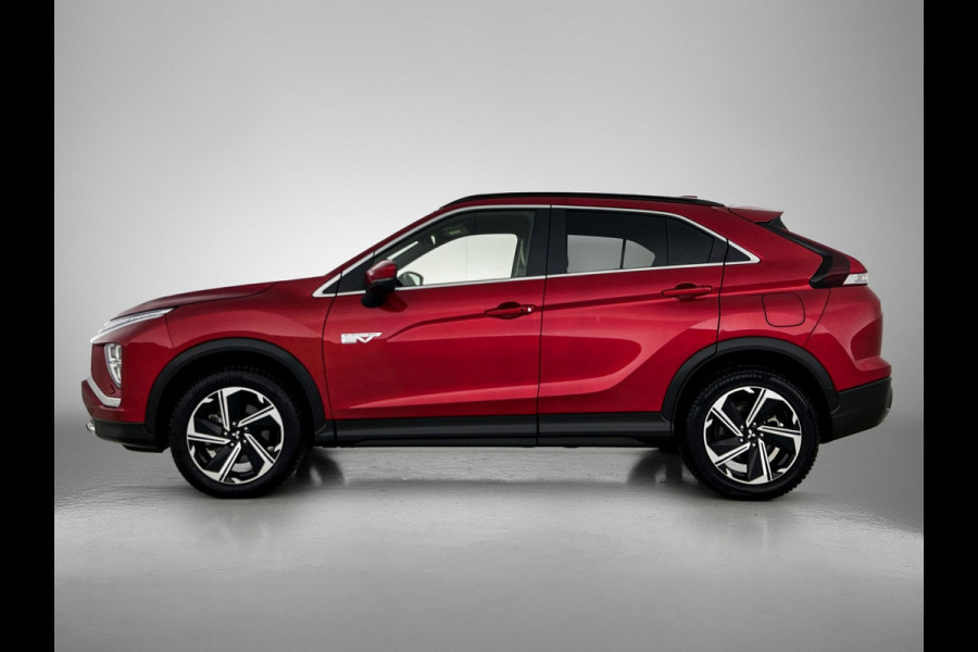Mitsubishi Eclipse Cross 2.4 PHEV Intense+ Hybride / Navigatie / 1/2 Leder / Pdc. / Airco-ecc./ Radio multimedia / Apk 07-2026