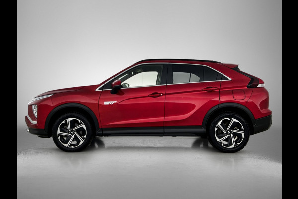 Mitsubishi Eclipse Cross 2.4 PHEV Intense+ Hybride / Navigatie / 1/2 Leder / Pdc. / Airco-ecc./ Radio multimedia / Apk 07-2026