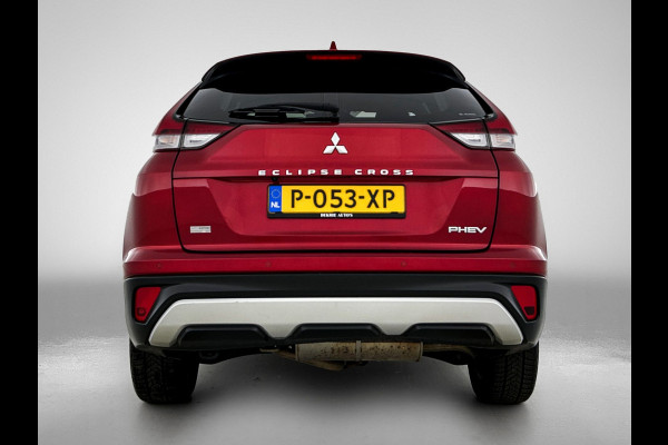 Mitsubishi Eclipse Cross 2.4 PHEV Intense+ Hybride / Navigatie / 1/2 Leder / Pdc. / Airco-ecc./ Radio multimedia / Apk 07-2026