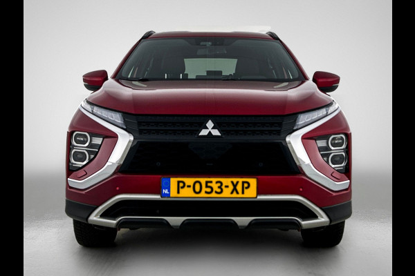 Mitsubishi Eclipse Cross 2.4 PHEV Intense+ Hybride / Navigatie / 1/2 Leder / Pdc. / Airco-ecc./ Radio multimedia / Apk 07-2026
