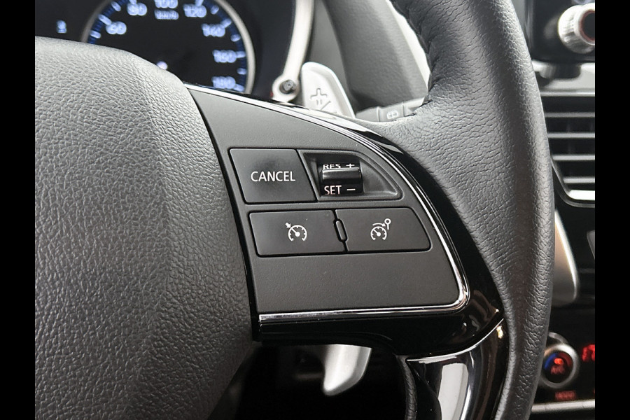 Mitsubishi Eclipse Cross 2.4 PHEV Intense+ Hybride / Navigatie / 1/2 Leder / Pdc. / Airco-ecc./ Radio multimedia / Apk 07-2026