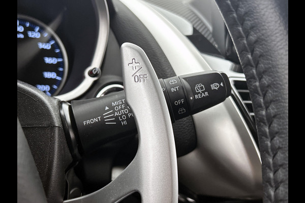 Mitsubishi Eclipse Cross 2.4 PHEV Intense+ Hybride / Navigatie / 1/2 Leder / Pdc. / Airco-ecc./ Radio multimedia / Apk 07-2026