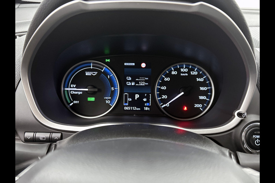 Mitsubishi Eclipse Cross 2.4 PHEV Intense+ Hybride / Navigatie / 1/2 Leder / Pdc. / Airco-ecc./ Radio multimedia / Apk 07-2026