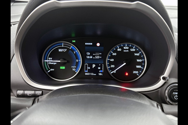 Mitsubishi Eclipse Cross 2.4 PHEV Intense+ Hybride / Navigatie / 1/2 Leder / Pdc. / Airco-ecc./ Radio multimedia / Apk 07-2026