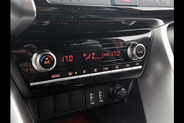 Mitsubishi Eclipse Cross 2.4 PHEV Intense+ Hybride / Navigatie / 1/2 Leder / Pdc. / Airco-ecc./ Radio multimedia / Apk 07-2026