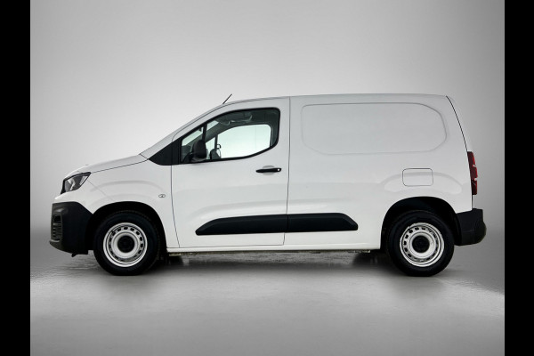 Peugeot Partner 1.2 Benzine 111PK Euro6 Premium / Airco / Navigatie / Cruise-ctr. / Schuifdeur + Raam / Radio multimedia / Apk nieuw
