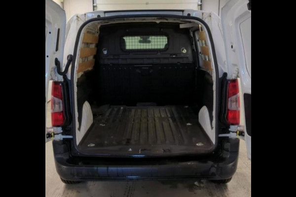 Peugeot Partner 1.2 Benzine 111PK Euro6 Premium / Airco / Navigatie / Cruise-ctr. / Schuifdeur + Raam / Radio multimedia / Apk nieuw