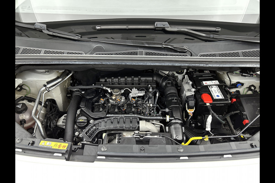 Peugeot Partner 1.2 Benzine 111PK Euro6 Premium / Airco / Navigatie / Cruise-ctr. / Schuifdeur + Raam / Radio multimedia / Apk nieuw