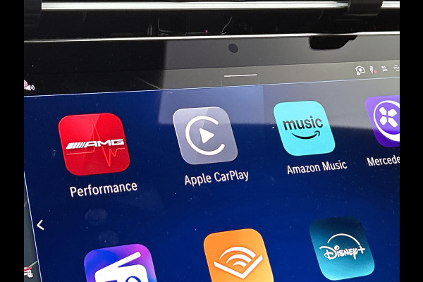 Mercedes-Benz E-Klasse AMG 53 4MATIC+ / NL Auto / Luchtvering (AMG RIDE CONTROL) / Panoramadak / Night Pakket / MBUX Superscreen / Achterasbesturing / Burmester / Plug-in hybride / Elektrisch rijbereik tot ca. 100 km /