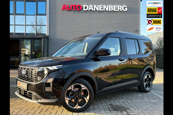 Ford Tourneo Courier 1.0 EcoBoost Active AUTOMAAT,CAMERA,STOEL-STUUR-VERWARMING,GARANTIE