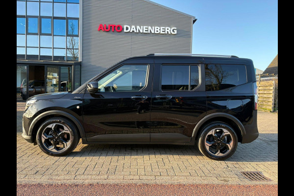 Ford Tourneo Courier 1.0 EcoBoost Active AUTOMAAT,CAMERA,STOEL-STUUR-VERWARMING,GARANTIE