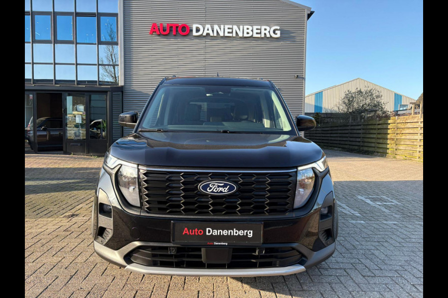 Ford Tourneo Courier 1.0 EcoBoost Active AUTOMAAT,CAMERA,STOEL-STUUR-VERWARMING,GARANTIE