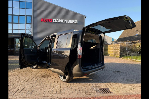 Ford Tourneo Courier 1.0 EcoBoost Active AUTOMAAT,CAMERA,STOEL-STUUR-VERWARMING,GARANTIE