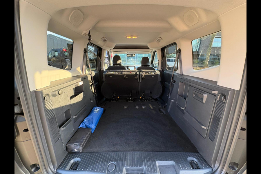 Ford Tourneo Courier 1.0 EcoBoost Active AUTOMAAT,CAMERA,STOEL-STUUR-VERWARMING,GARANTIE