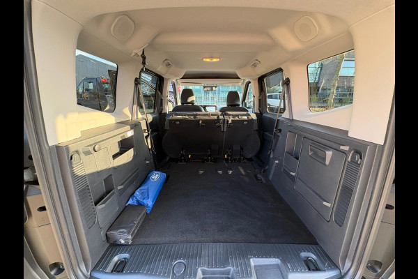 Ford Tourneo Courier 1.0 EcoBoost Active AUTOMAAT,CAMERA,STOEL-STUUR-VERWARMING,GARANTIE