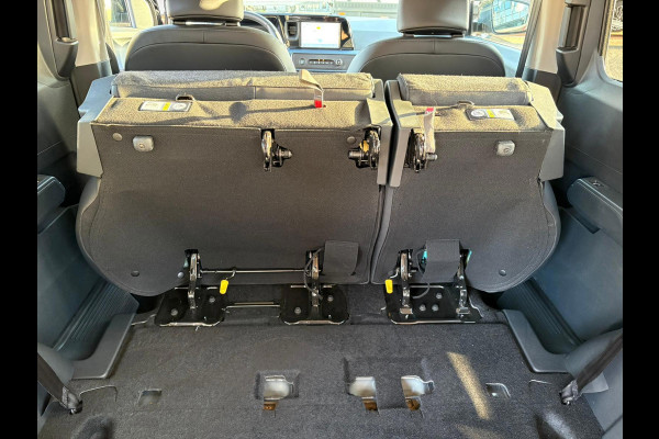 Ford Tourneo Courier 1.0 EcoBoost Active AUTOMAAT,CAMERA,STOEL-STUUR-VERWARMING,GARANTIE