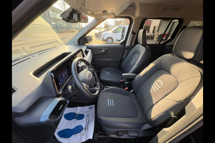 Ford Tourneo Courier 1.0 EcoBoost Active AUTOMAAT,CAMERA,STOEL-STUUR-VERWARMING,GARANTIE