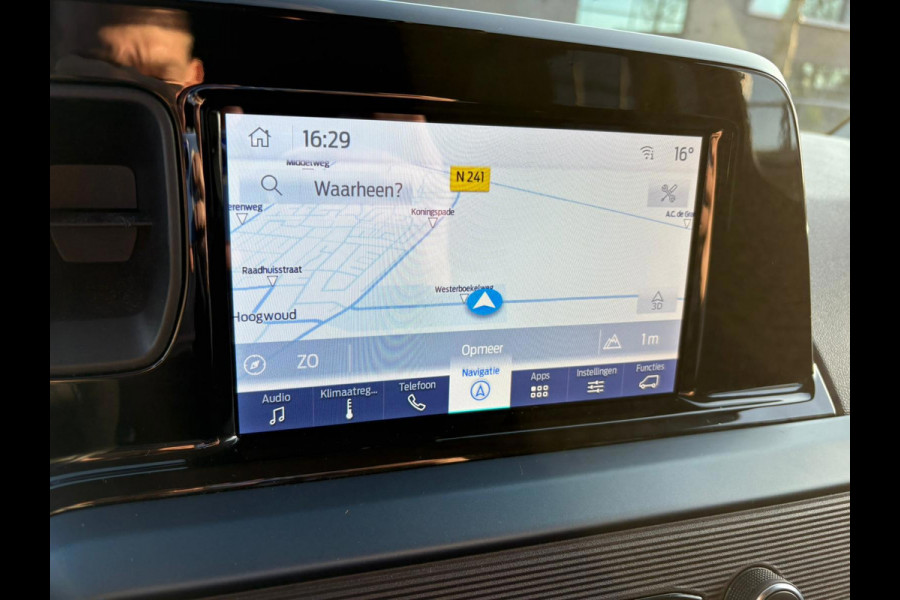 Ford Tourneo Courier 1.0 EcoBoost Active AUTOMAAT,CAMERA,STOEL-STUUR-VERWARMING,GARANTIE