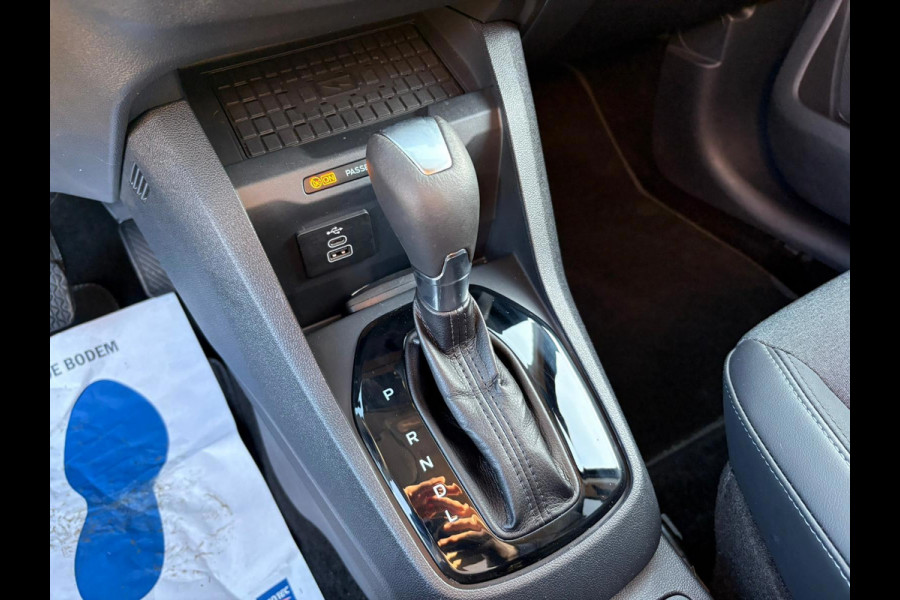 Ford Tourneo Courier 1.0 EcoBoost Active AUTOMAAT,CAMERA,STOEL-STUUR-VERWARMING,GARANTIE