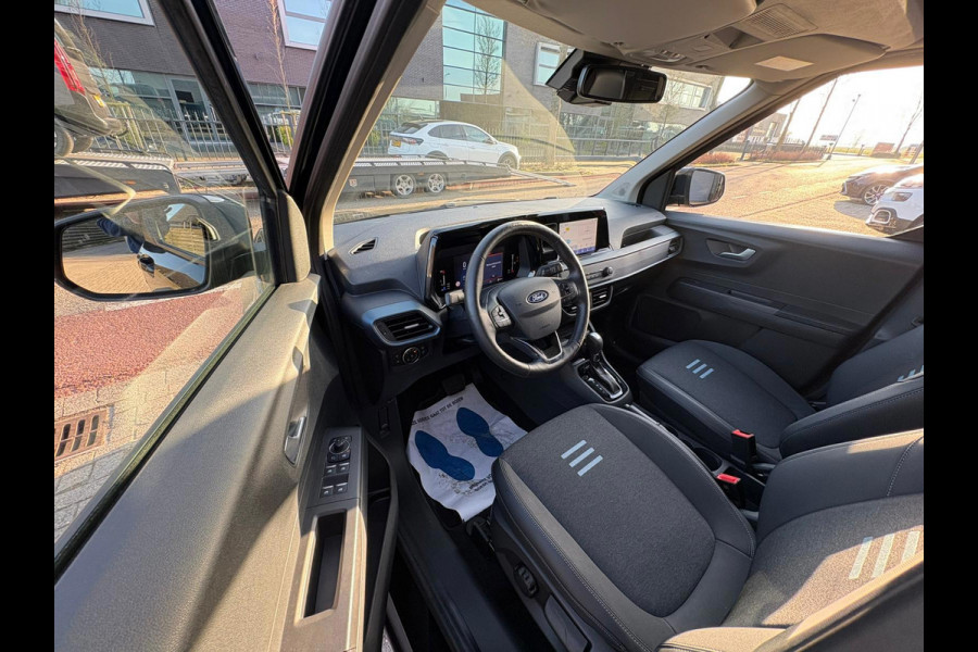 Ford Tourneo Courier 1.0 EcoBoost Active AUTOMAAT,CAMERA,STOEL-STUUR-VERWARMING,GARANTIE