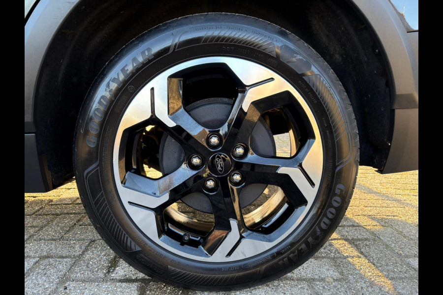 Ford Tourneo Courier 1.0 EcoBoost Active AUTOMAAT,CAMERA,STOEL-STUUR-VERWARMING,GARANTIE