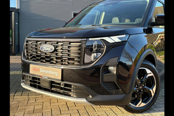 Ford Tourneo Courier 1.0 EcoBoost Active AUTOMAAT,CAMERA,STOEL-STUUR-VERWARMING,GARANTIE