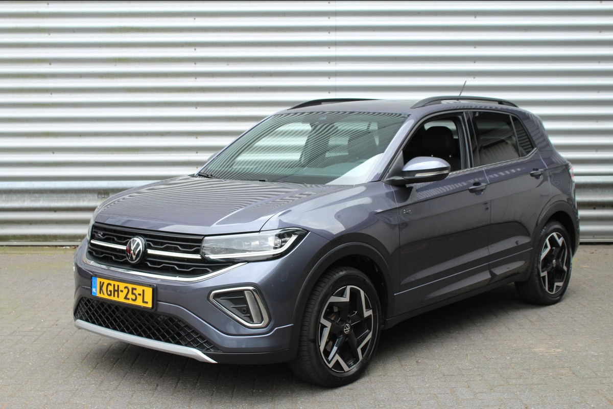 Volkswagen T-Cross 1.0 TSI 116pk R-Line DSG7