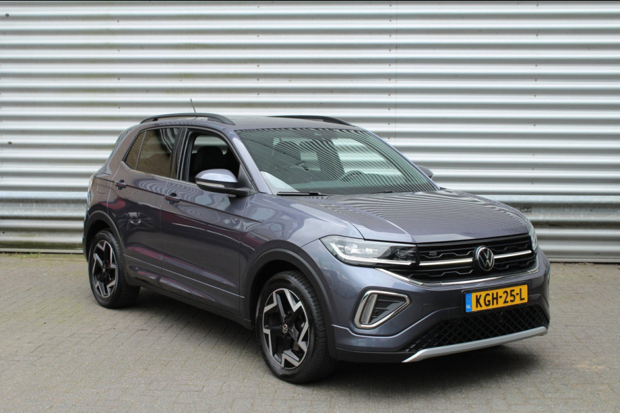Volkswagen T-Cross 1.0 TSI 116pk R-Line DSG7