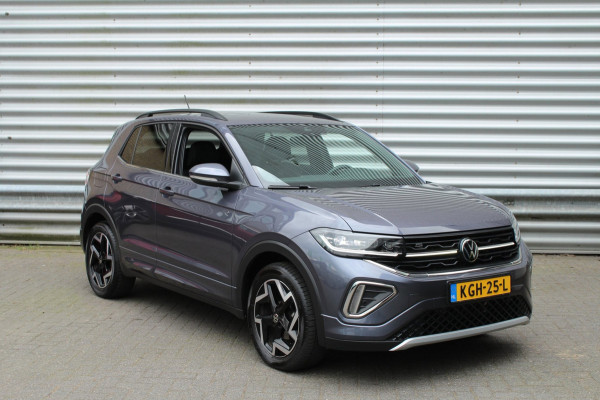 Volkswagen T-Cross 1.0 TSI 116pk R-Line DSG7