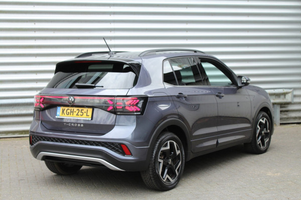 Volkswagen T-Cross 1.0 TSI 116pk R-Line DSG7