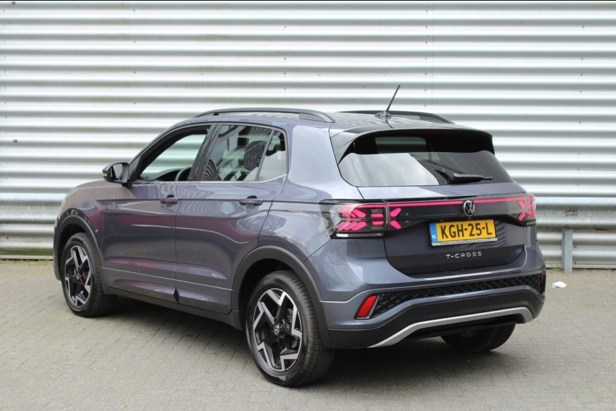 Volkswagen T-Cross 1.0 TSI 116pk R-Line DSG7