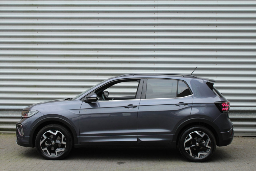 Volkswagen T-Cross 1.0 TSI 116pk R-Line DSG7