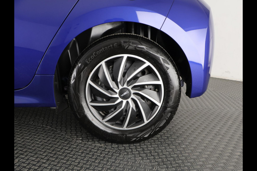 Toyota Yaris 1.5 HYBRID ACTIVE 1e EIG BLUELINE GARANTIE 2-2031 DEALER AUTO ! CARPLAY NAVIGATIE . SLECHTS 45.000 KM