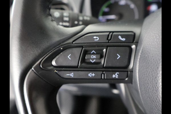 Toyota Yaris 1.5 HYBRID ACTIVE 1e EIG BLUELINE GARANTIE 2-2031 DEALER AUTO ! CARPLAY NAVIGATIE . SLECHTS 45.000 KM