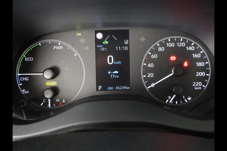 Toyota Yaris 1.5 HYBRID ACTIVE 1e EIG BLUELINE GARANTIE 2-2031 DEALER AUTO ! CARPLAY NAVIGATIE . SLECHTS 45.000 KM