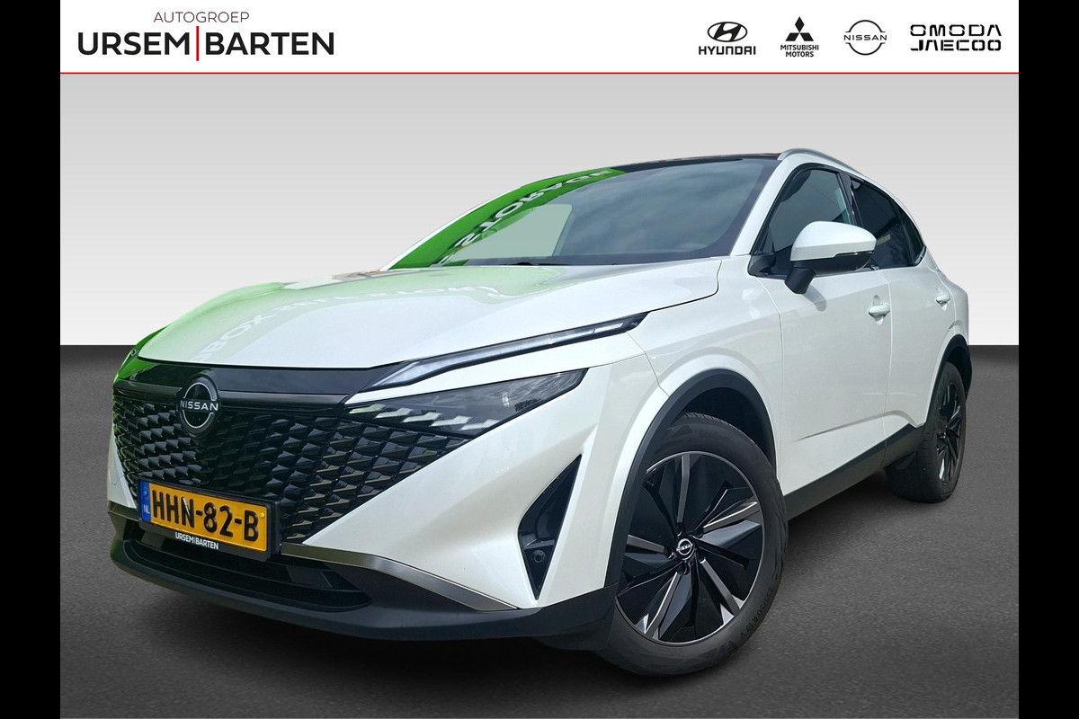 Nissan QASHQAI 1.3 MHEV Xtronic Tekna | ColdPack | panoramadak