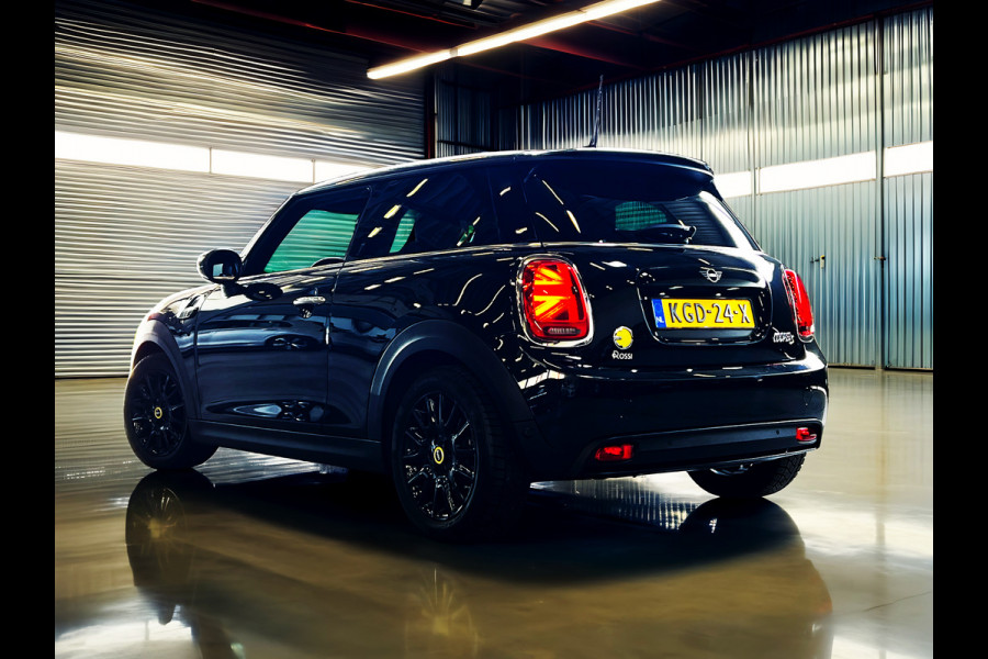 MINI Mini Electric Sport_Navi_Leder_PDC_Stoelverw_Carplay